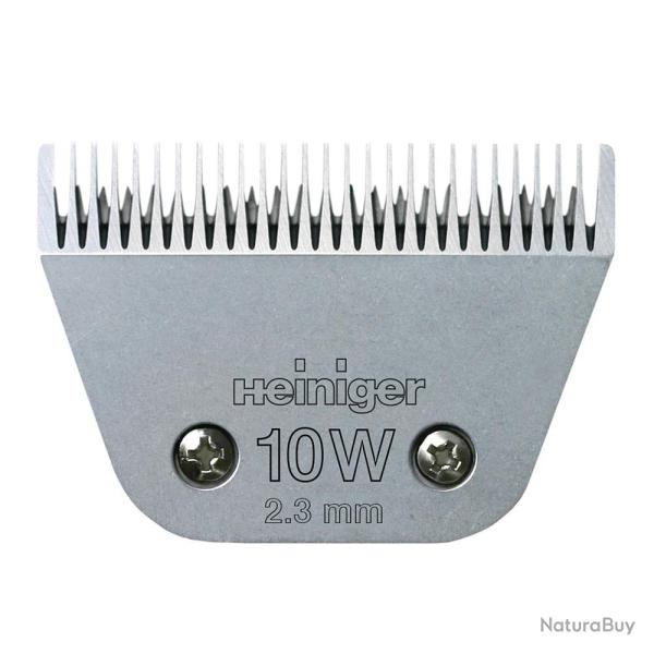 T�te de coupe Heiniger Saphir 10W/2.3 mm