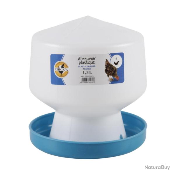 Abreuvoir sipho�de 1,3 L