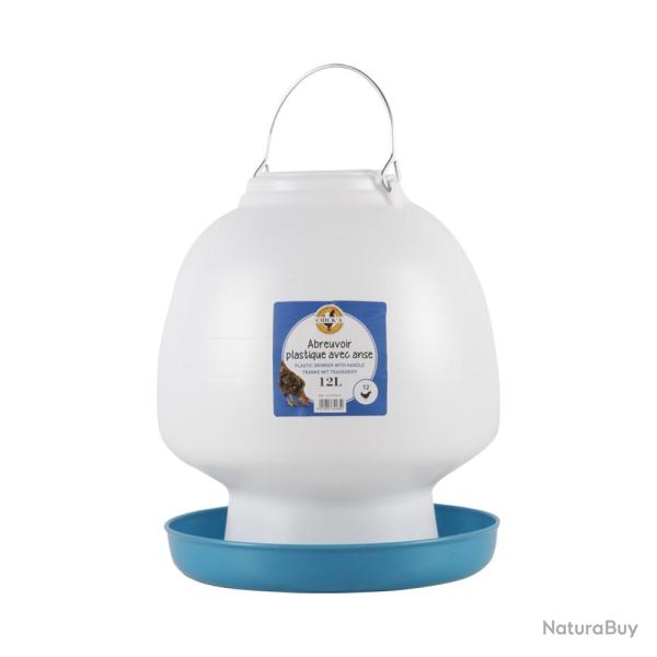 Abreuvoir sipho�de 12 L