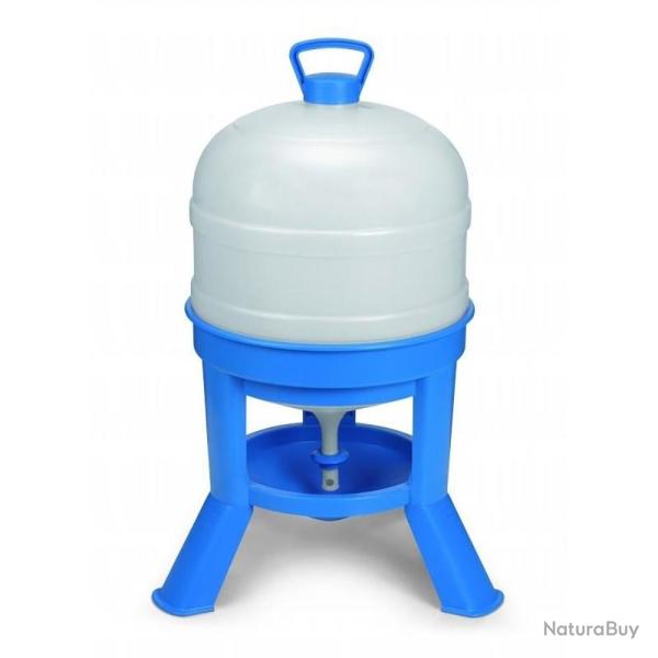 Abreuvoir pour volailles sur pieds 30 L