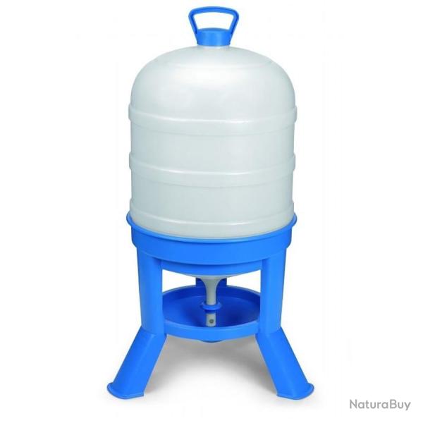 Abreuvoir pour volailles sur pieds 40L