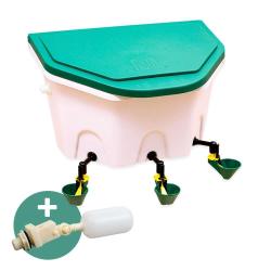 Abreuvoir pour poules 8L AviAqua