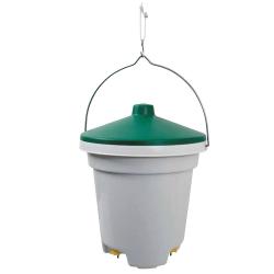 Abreuvoir suspendu &agrave; pipettes, 12 l