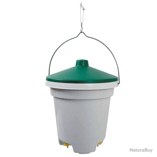 Abreuvoir suspendu � pipettes, 12 l