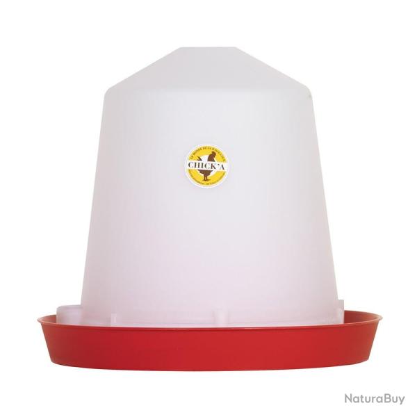 Abreuvoir en plastique 3L CHICK'A