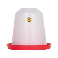 Abreuvoir plastique poule 10 L CHICK'A
