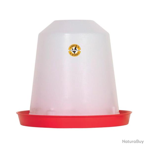 Abreuvoir plastique poule 10 L CHICK'A
