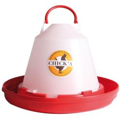 Abreuvoir plastique avec anse, 5l