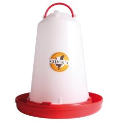 Abreuvoir plastique avec anse, 10 l