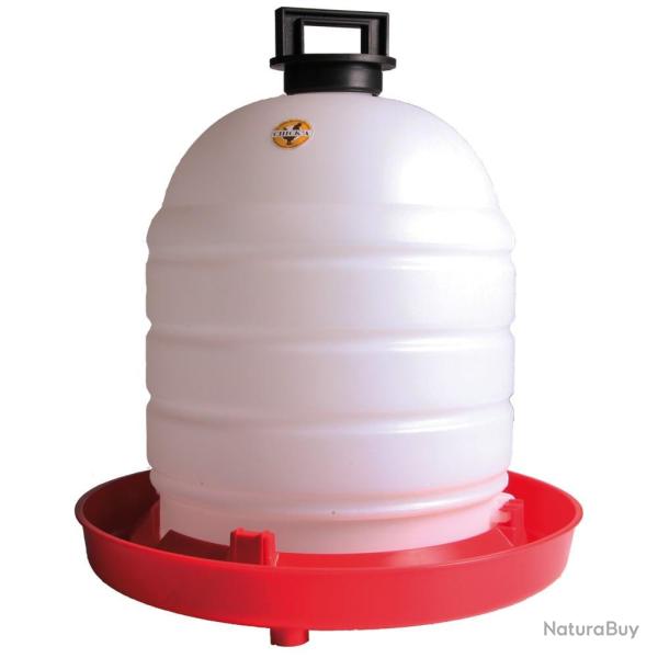 Abreuvoir plastique avec anse 15L CHICK'A