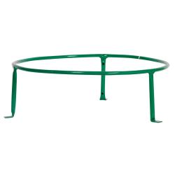 Pied en m&eacute;tal pour tr&eacute;mie ou abreuvoir 10 L