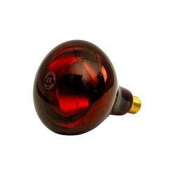 Ampoule infrarouge IR 150W rouge