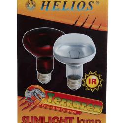 Ampoule Infrarouge Helios 175 W, blanche
