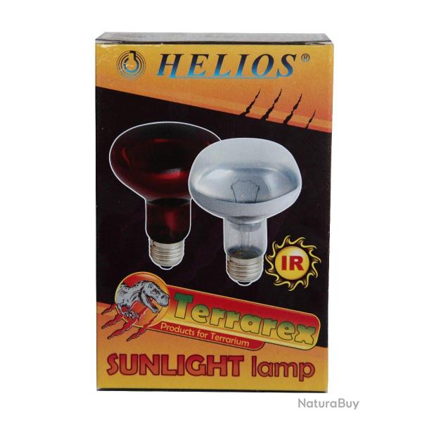 Ampoule Infrarouge Helios 175 W, blanche