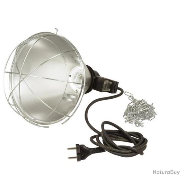 Support lampe IR IPX4 avec �conomiseur