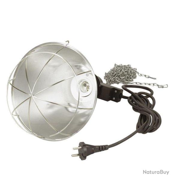 Support lampe IR IPX4 simple