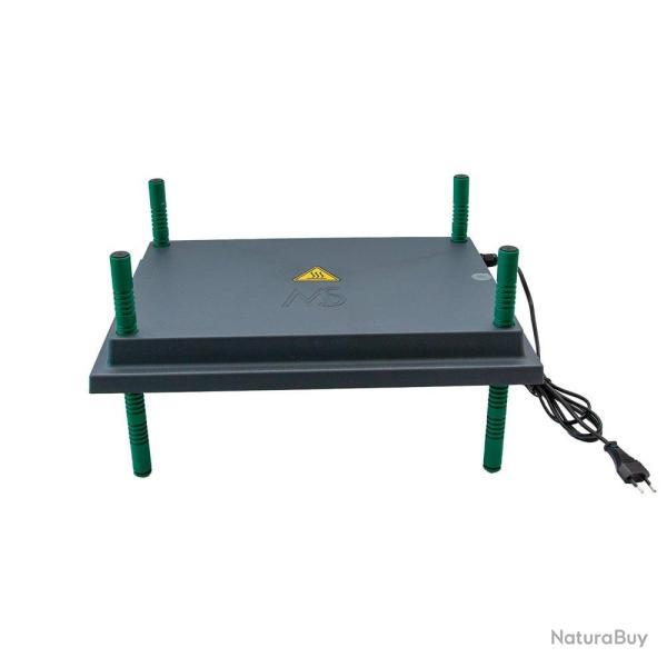 Panneau chauffant 30 x 40 cm pour 30 poussins