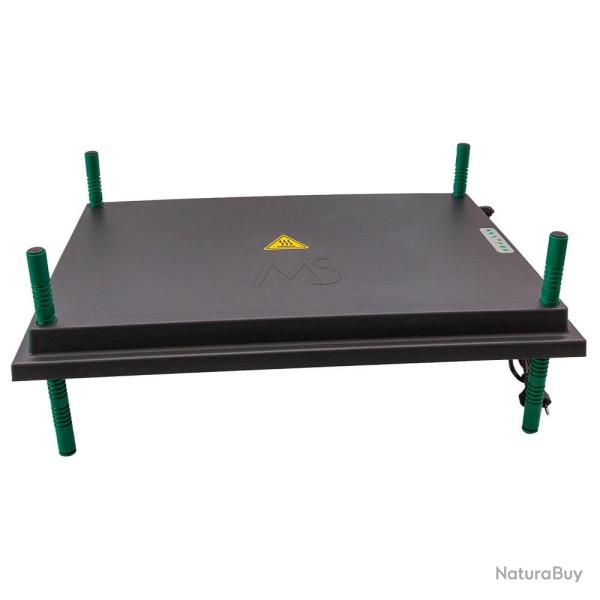 Panneau chauffant 40 x 55 cm pour 50 poussins
