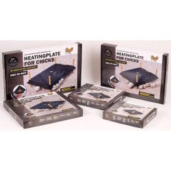 Panneau chauffant, 40x40 cm, pour poussin