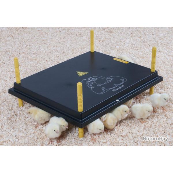 Panneau chauffant pour poussin 40x50 cm