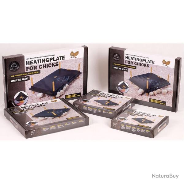 Panneau chauffant, 40x60 cm, pour poussin