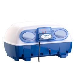 Couveuse REAL 24 oeufs BOROTTO semi-automatique