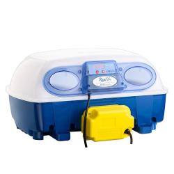 Couveuse REAL 24 oeufs BOROTTO automatique