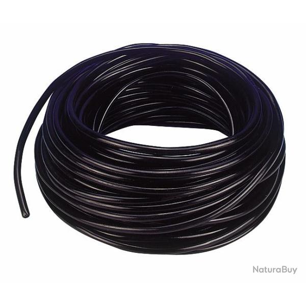 Tuyau plastique 9 mm, 50 m