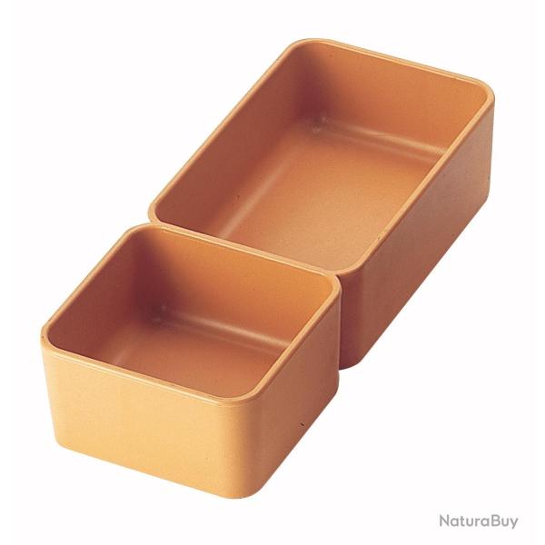 Mangeoire 2 compartiments