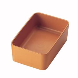 Mangeoire plastique rectangulaire simple