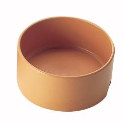 Mangeoire plastique ronde