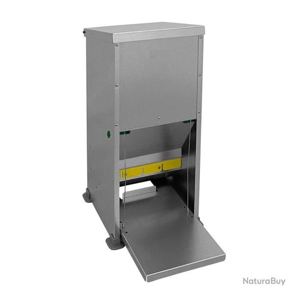 Mangeoire anti-nuisibles 6 kg pour 3 ou 4 poules