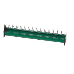 Mangeoire lin&eacute;aire 75 cm sp&eacute;ciale poule pondeuse