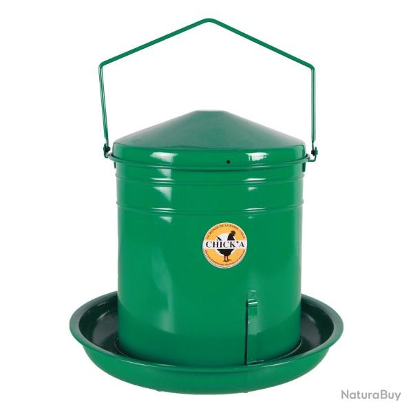 Nourrisseur tr�mie �maill� � cr�maill�re 10 L