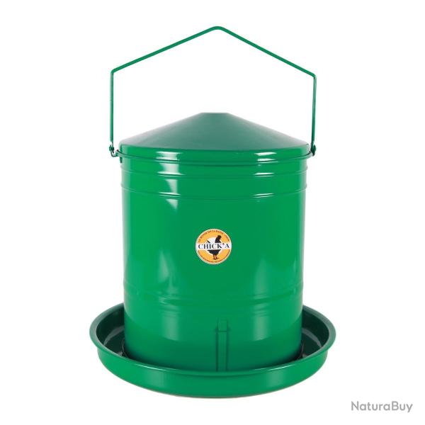 Nourrisseur tr�mie �maill� � cr�maill�re 20 L