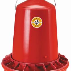 Nourrisseur &agrave; tr&eacute;mie plastique 12 l