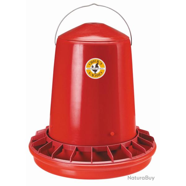 Nourrisseur � tr�mie plastique 12 l
