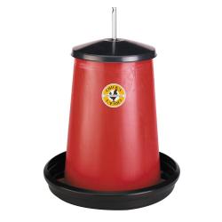 Nourrisseur &agrave; tr&eacute;mie plastique 18 &agrave; 20 l