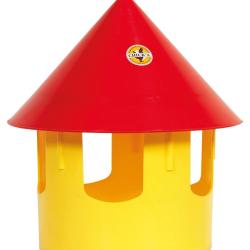 Mangeoire &agrave; pigeons 1,5 L CHICK'A