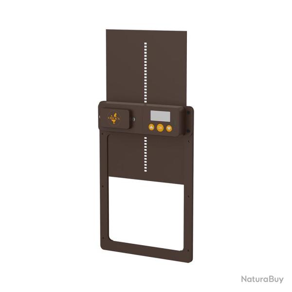 Portier automatique pour poulailler CHICK'A