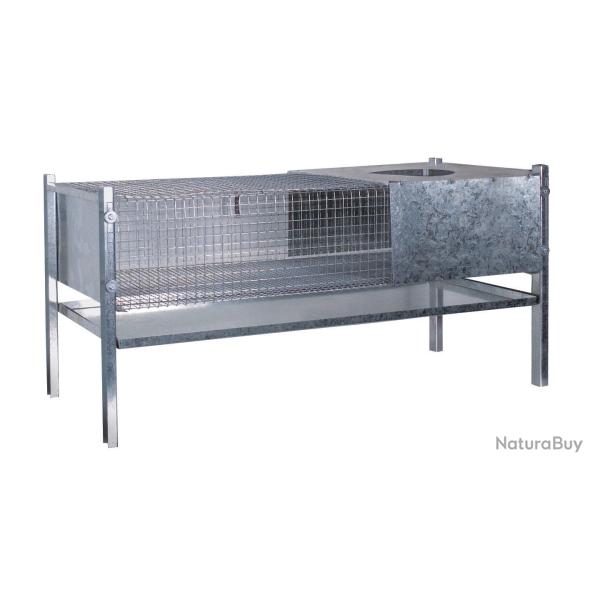 Cage d'�levage pour poussins et cailles