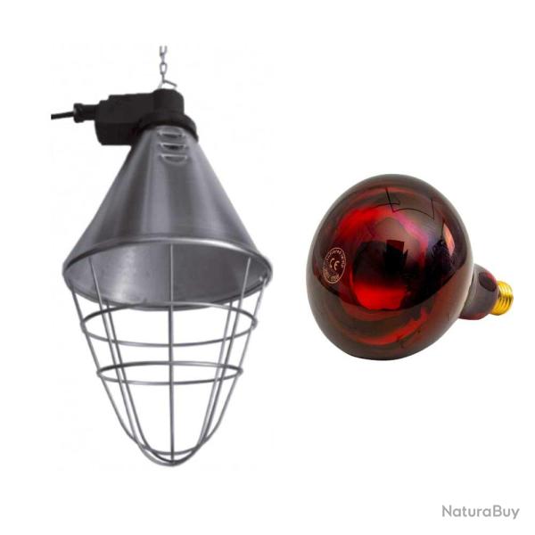 Pack lampe chauffante pour �levage 10648-defaultCombination