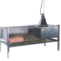 Pack &eacute;leveuse + lampe chauffante 10649-defaultCombination