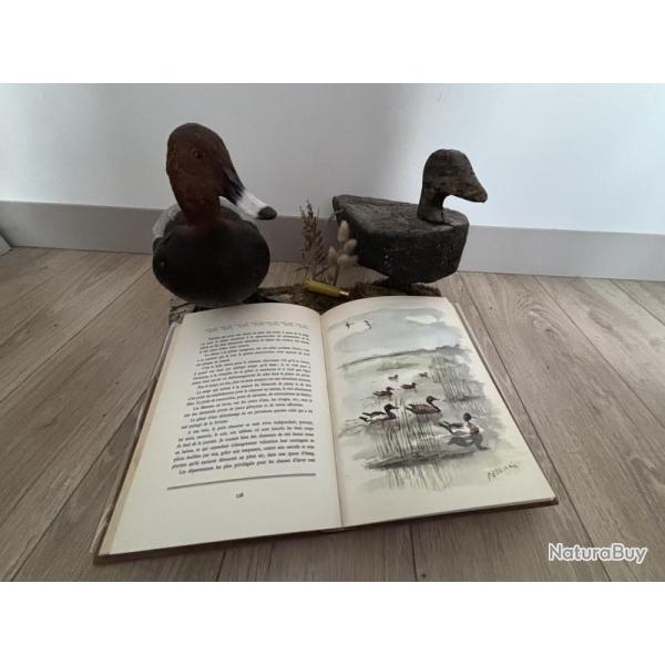 Livre La Chasse au marais - Charles Diguet