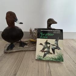Livre Le gibier d'eau - Capiod & Berille