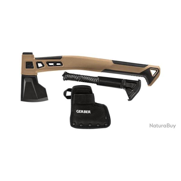 Hache Gerber Bushcraft Hatchet