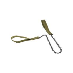 Cha&icirc;ne coupe bois Nordic Pocket Saw 65 cm - Vert