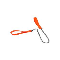 Cha&icirc;ne coupe bois Nordic Pocket Saw 65 cm - Orange