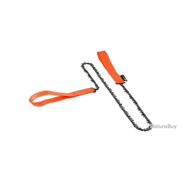 Cha�ne coupe bois Nordic Pocket Saw 93 cm - Orange