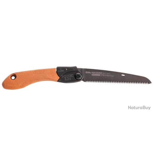 Scie pliante Silky 17 cm - Denture moyenne